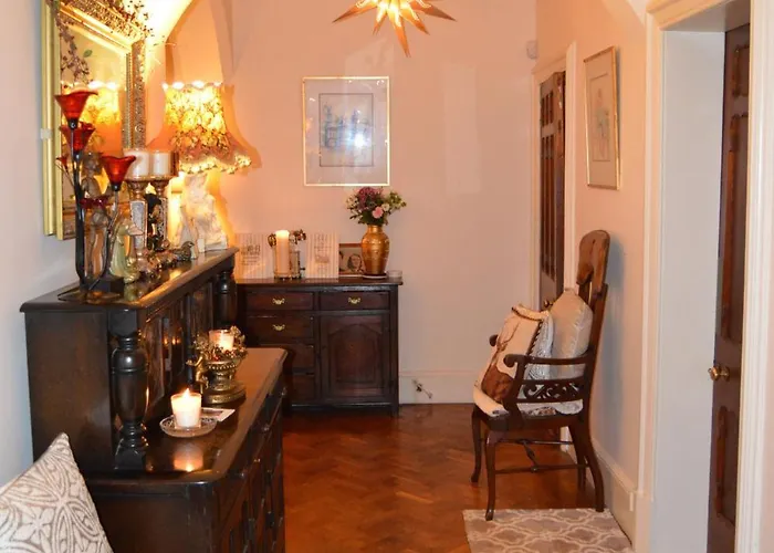 Old Rectory B&B 브레이