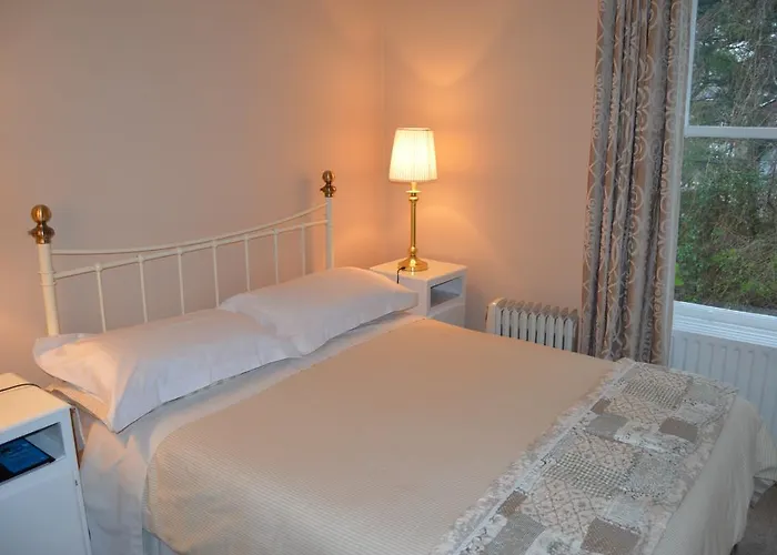 住宿加早餐酒店 Old Rectory 3*