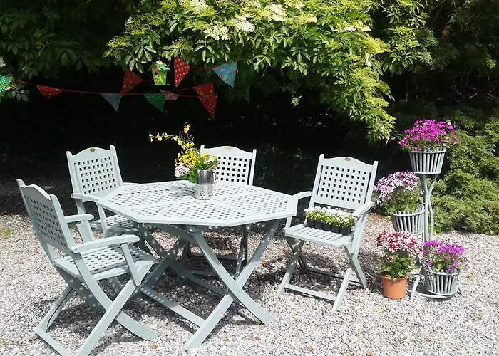 住宿加早餐酒店 Old Rectory