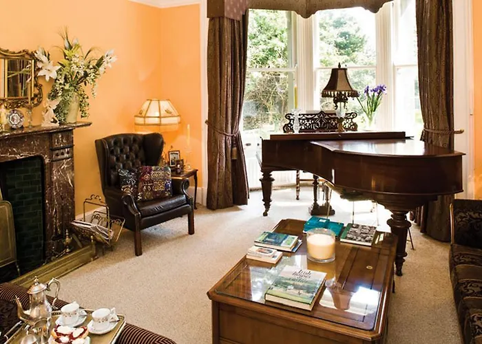 B&B Old Rectory 브레이